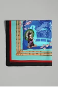 C48 KADIN DESENLİ BANDANA thumbnail 3
