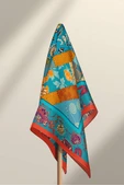 C2 ETNIK ŞALLI BANDANA DG12097 thumbnail 4