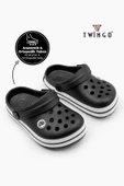 Twingo 214 Siyah Erkek Terlik thumbnail 2