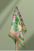 C101 PATCHWORK TASARIM  BANDANA thumbnail 6