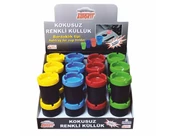 AUTOKIT Kokusuz Renkli Küllük – FA1-282 thumbnail 2