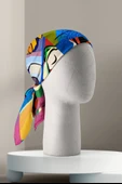 B13 HUMAN ABSTRACKT TASARIMLI BANDANA thumbnail 5