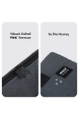 MCC-703 15.6" City Fit Notebook Çantası Siyah thumbnail 4