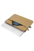 MCE-1503 14.1 NOVA Eco Notebook Sleeve Camel thumbnail 3