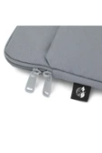 MCE-1502 14.1 NOVA Eco Notebook Sleeve Gri thumbnail 4
