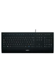 Logitech K280E 920-010066 Pro Kablolu Klavye - Siyah thumbnail 1