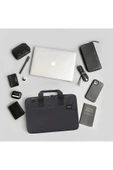 MCC-703 15.6" City Fit Notebook Çantası Siyah thumbnail 5