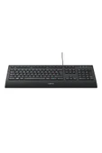 Logitech K280E 920-010066 Pro Kablolu Klavye - Siyah thumbnail 3