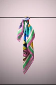 B13 HUMAN ABSTRACKT TASARIMLI BANDANA thumbnail 3