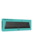 Logitech K280E 920-010066 Pro Kablolu Klavye - Siyah thumbnail 6
