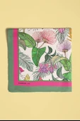 B116 TROPICAL FLOWERS BANDANA thumbnail 4