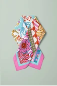 ORIANTAL PATCHWORK BANDANA thumbnail 4
