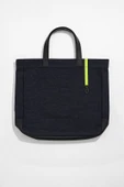 Unisex Kanvas Tote Çanta thumbnail 5