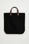 Unisex Kanvas Tote Çanta thumbnail 3