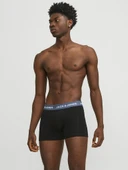 Jack Jones Solıd 5 Li Paket Erkek Boxer 12254366 thumbnail 5