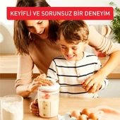 Tefal Pancake Express 900 ML 07 Beyaz thumbnail 6