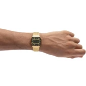 Casio A168WEGC-3DF-D Kol Saati thumbnail 11