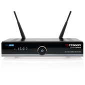 OCTAGON SF8008 SUPREME V3 4K UHD E2 DVB-S2X & DVB-C/T2 COMBO thumbnail 2