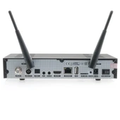 OCTAGON SF8008 SUPREME V3 4K UHD E2 DVB-S2X & DVB-C/T2 COMBO thumbnail 3