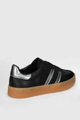 Lufian Davıd Siyah Sneaker thumbnail 3