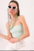 Askılı Crop Top thumbnail 3