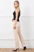 Fermuarlı Çimalı Pantolon thumbnail 6