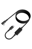 Meta Quest 3 Şarj Girişli 5 Metre USB Kablo thumbnail 4
