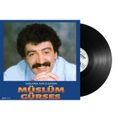 Müslüm Gürses Dağlarda Kar Olsaydım - Plak thumbnail 3