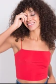 Askılı Crop Top thumbnail 6