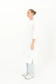 Kadın Basic Uzun Tunic thumbnail 3