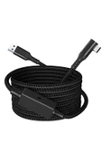 Meta Quest 3 Şarj Girişli 5 Metre USB Kablo thumbnail 5