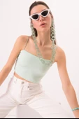 Askılı Crop Top thumbnail 4