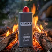 Alaska Special Lighter Fluid Çakmak Benzini thumbnail 3