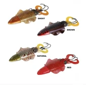 SEABOR CUTTLE FISH 12CM, 110GR GHOST thumbnail 2