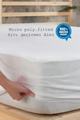 Sıvı Geçirmez Micro Poly. Fitted Alez 100x200 thumbnail 3