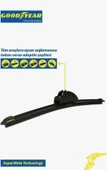 GOODYEAR SUPERMUTE TECHNOLOGY ÖN TEK MUZ SİLECEK thumbnail 4