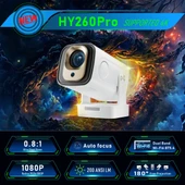 Sinoy HY 260 PRO  1080 P / 200 lümen thumbnail 6