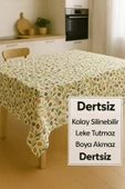 Dertsiz Leke Tutmaz Masa Örtüsü thumbnail 3