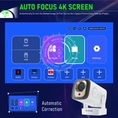 Sinoy HY 260 PRO  1080 P / 200 lümen thumbnail 4