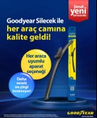 GOODYEAR SUPERMUTE TECHNOLOGY ÖN TEK MUZ SİLECEK thumbnail 1