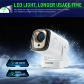 Sinoy HY 260 PRO  1080 P / 200 lümen thumbnail 3