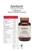 Barbaris Keratin Biotine Complex 60 Kapsül thumbnail 3