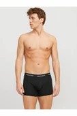 Jack Jones Vesterbro Solıd 3 Lü Paket Erkek Boxer 12272945 thumbnail 5