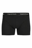 Jack Jones Vesterbro Solıd 3 Lü Paket Erkek Boxer 12272945 thumbnail 8