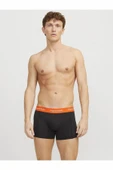 Jack Jones Vesterbro Solıd 3 Lü Paket Erkek Boxer 12272945 thumbnail 7