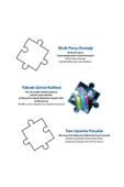 Ca Games 1000 Parça Vav Puzzle 7043 thumbnail 2