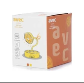 Avec Av-9055 Usb Şarjlı Masa  Lambası thumbnail 3