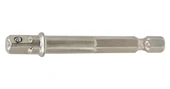 6130 Bits Saplı Lokma Adaptörü 1/4" 65 Mm thumbnail 1