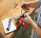 BESSEY S10 MİNİ MENGENE thumbnail 2