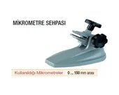 Dw Mikrometre Sehpası 0 - 150Mm thumbnail 1